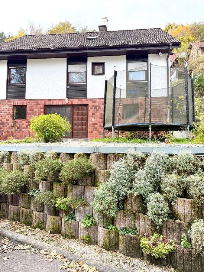 Immobilie in Heiligkreuzsteinach - Ein Ort zum Durchatmen - Einfamilienhaus in ruhiger Höhenlage - Bild 0