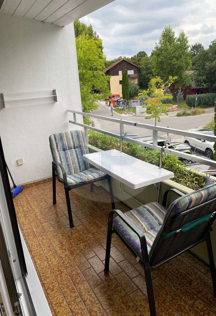 Immobilie in Bad Füssing - SCHÖNE 1- ZIMMERWOHNUNG MIT BALKON IN BAD FÜSSING - Bild 2