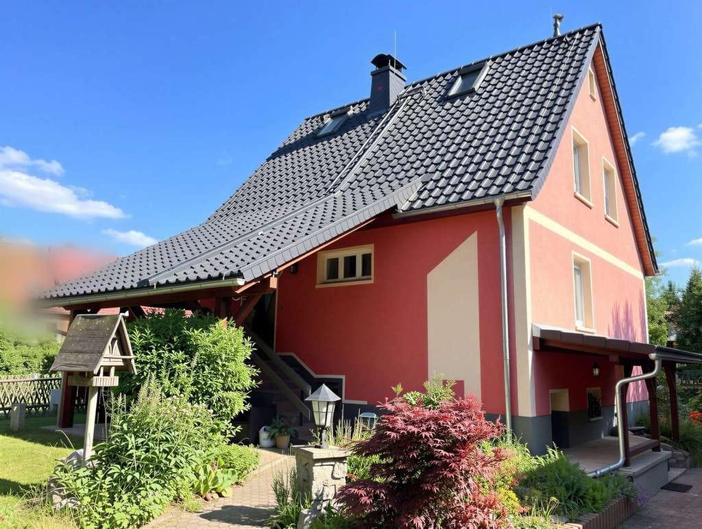 Immobilie in Dippoldiswalde - ***Ihr neues Zuhause vor den Toren Dresdens – Platz für die ganze Familie*** - Bild 4