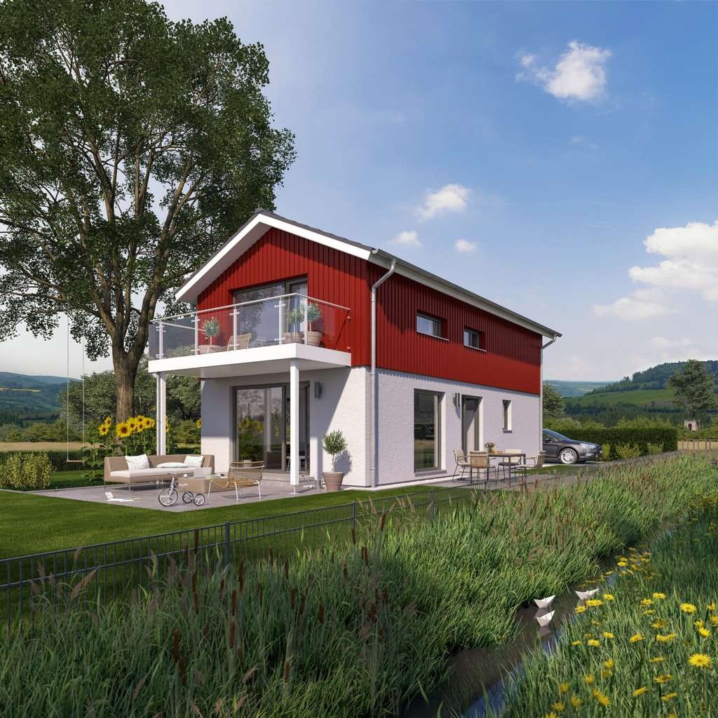 Immobilie in Drehnow - LivingHaus - Dein individuell geplantes Landhaus in Peitz mit moderner Technik und Rundum-Service - Bild 0