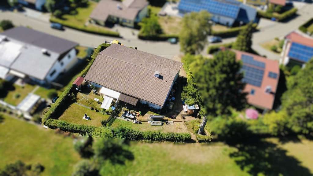 Immobilie in Scheidegg - Vermietetes Wohnhaus mit drei Wohnungen in Aussichtslage von Scheidegg - Bild 4