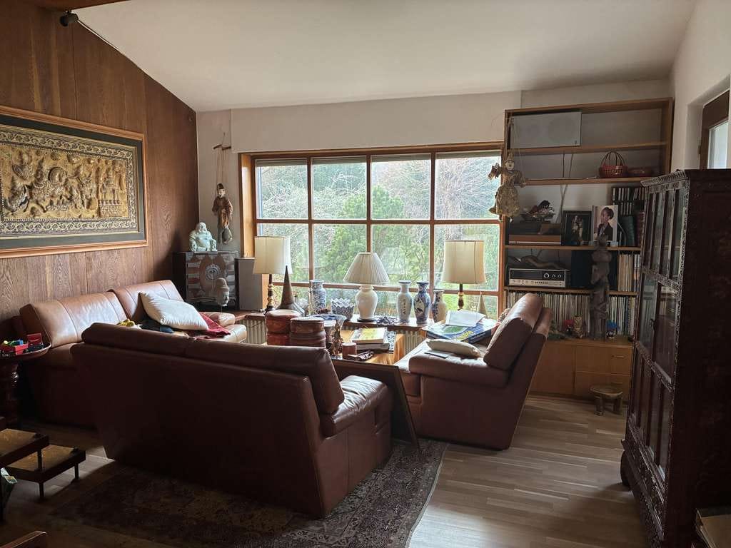 Immobilie in Sankt Ingbert - Einfamilienhaus mit großem Garten in ruhiger Lage von Oberwürzbach - Bild 1