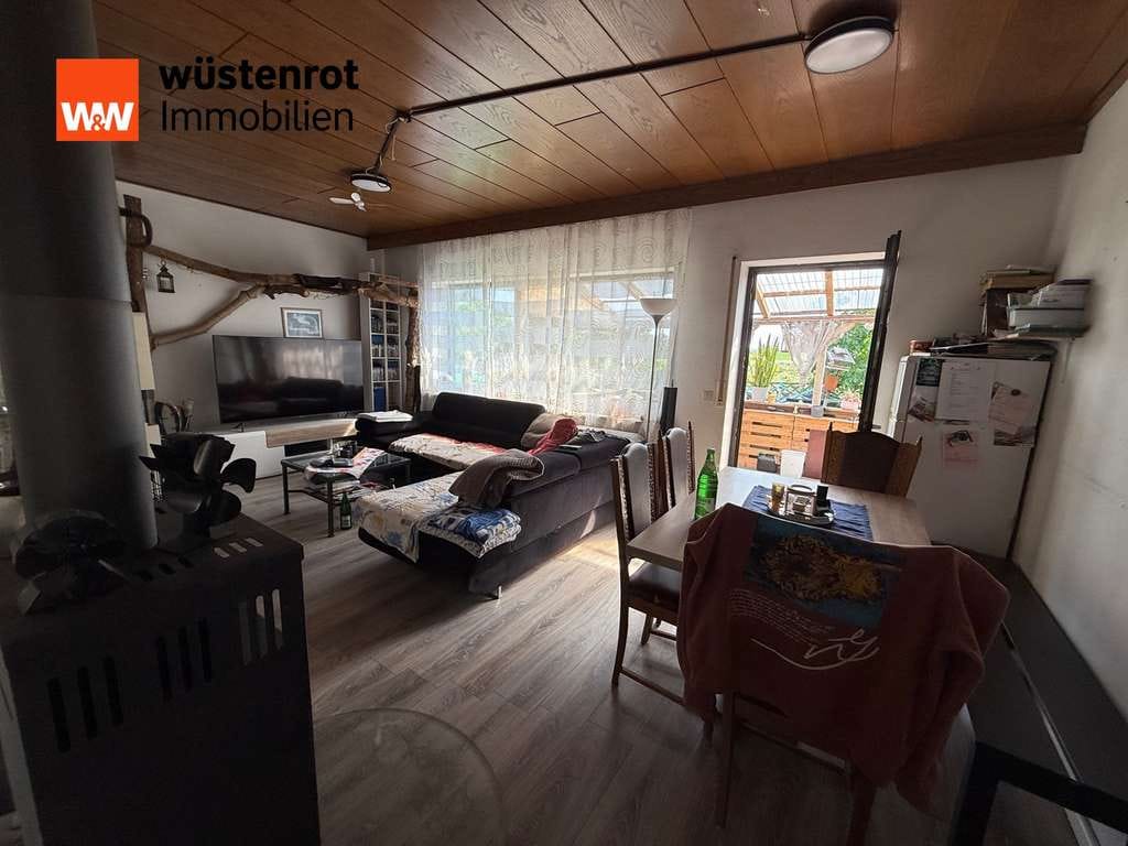 Immobilie in Neustadt (Wied) - Einfamilienhaus mit viel Platz in bevorzugter Ortsrandlage Neustadt/Rahms! - Bild 4