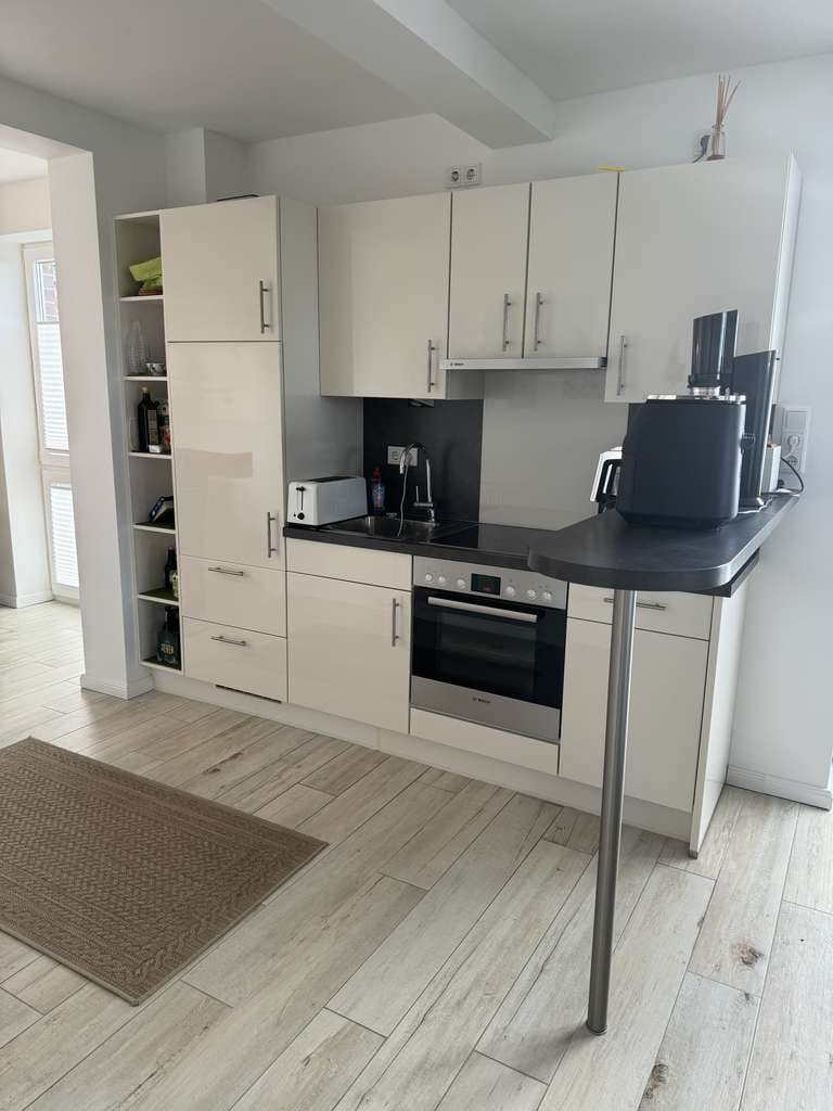 Immobilie in Baltrum - Süd-Balkon mit Wattenmeerblick – Rückzugsort auf Baltrum - Bild 4