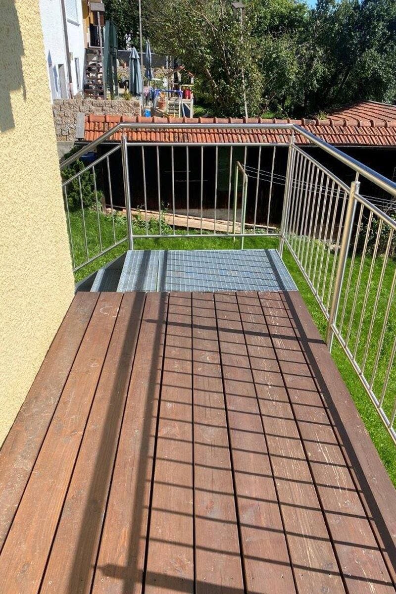 Immobilie in Böbrach - Böbrach - vermietetes Zweifamilienhaus in Aussichtslage - Bild 4
