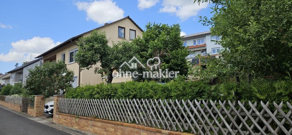 Immobilie in Gädheim - Einfamilienhaus freistehend in Gädheim - Bild 0