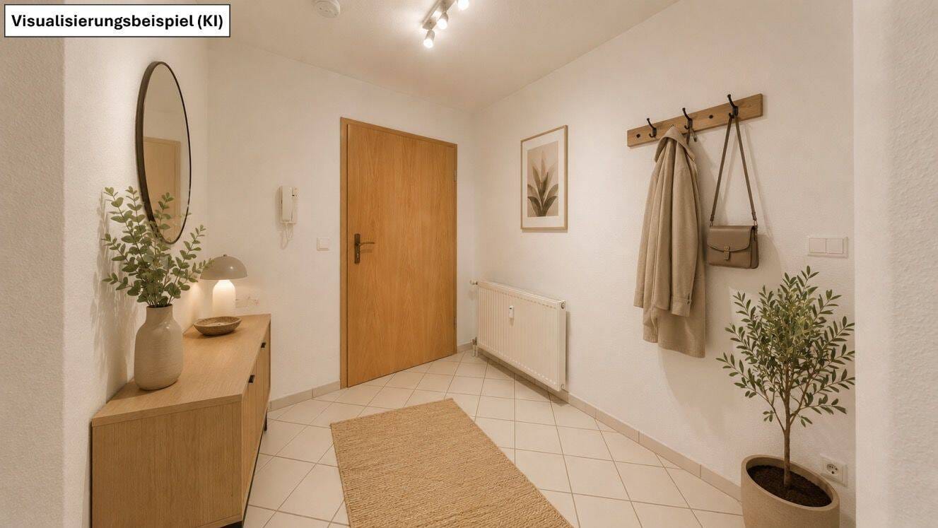 Immobilie in Gengenbach - Wohnen, wo andere Urlaub machen - Charmante Eigentumswohnung in Gengenbach - Bild 3