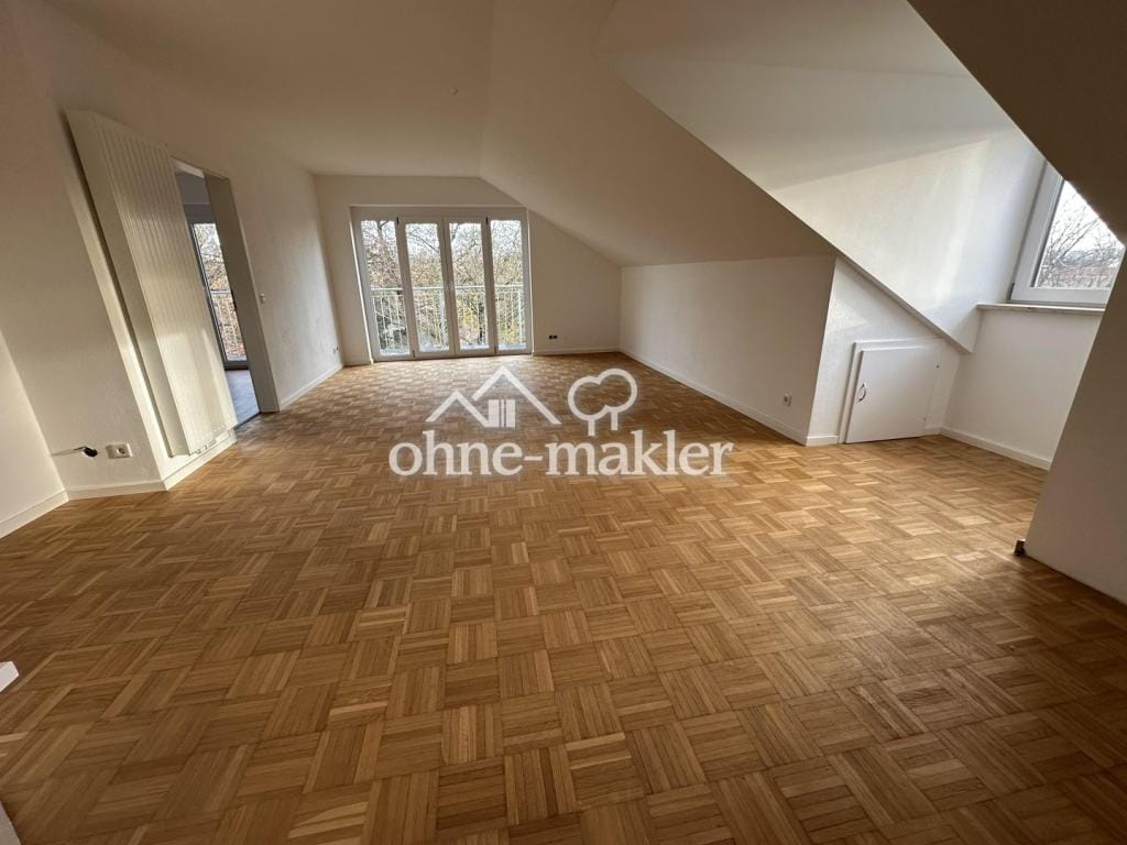 Immobilie in Rohrbach - Dachgeschosswohnung in Rohrbach - Bild 2