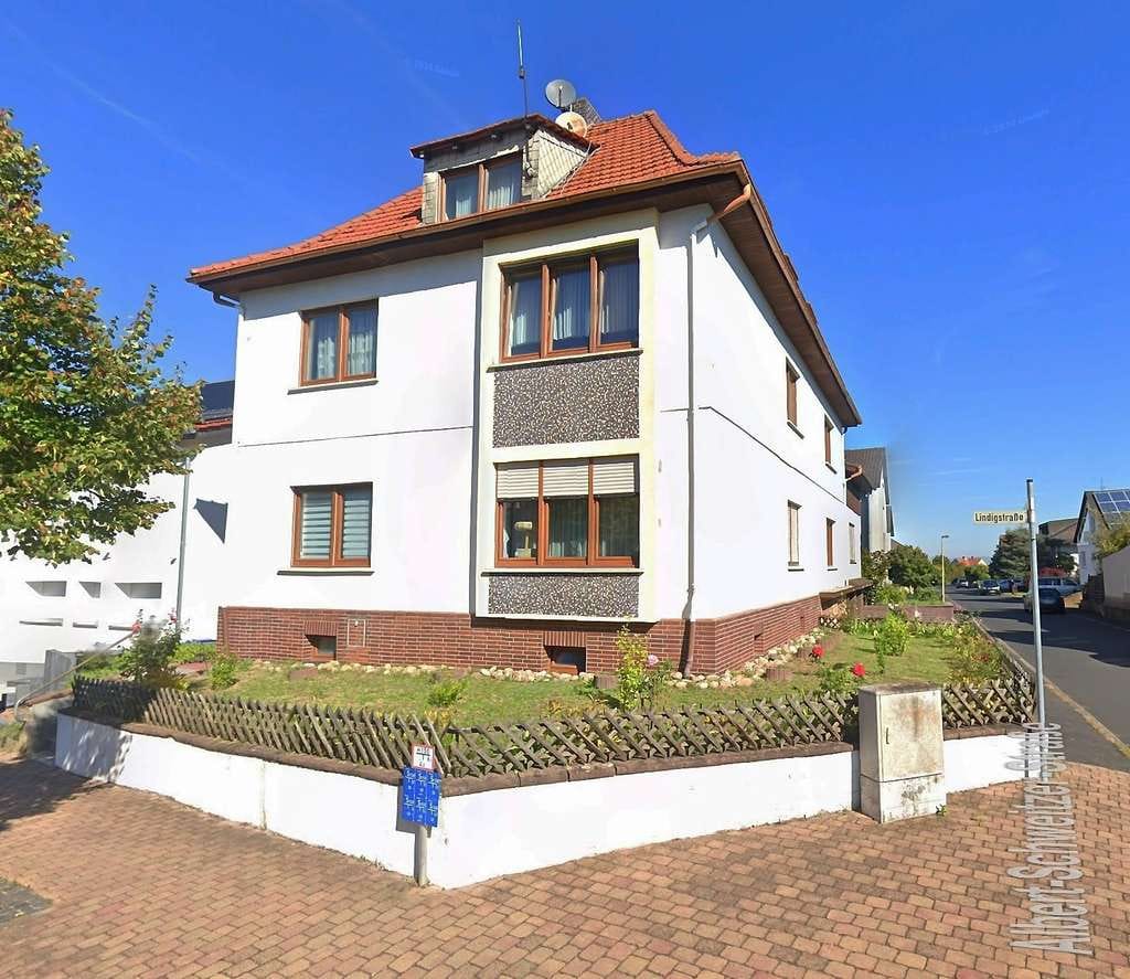 Immobilie in Heringen - Heringen (Werra), MFH - Bild 0
