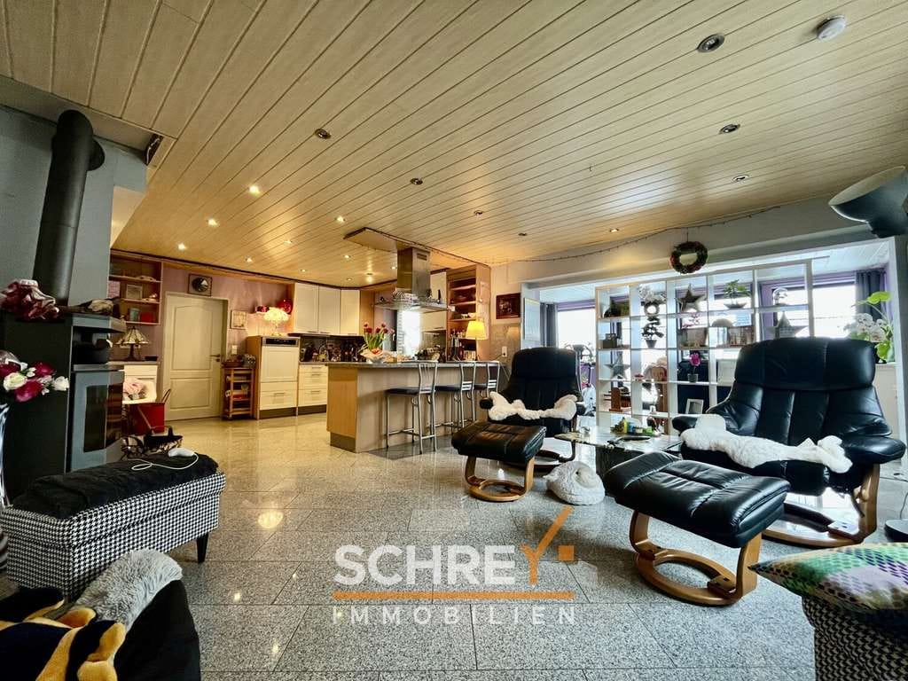Immobilie in Ostercappeln - Selten so viel Platz – Drei Wohneinheiten auf ca. 326 m² Wohnfläche in Ostercappeln - Bild 4