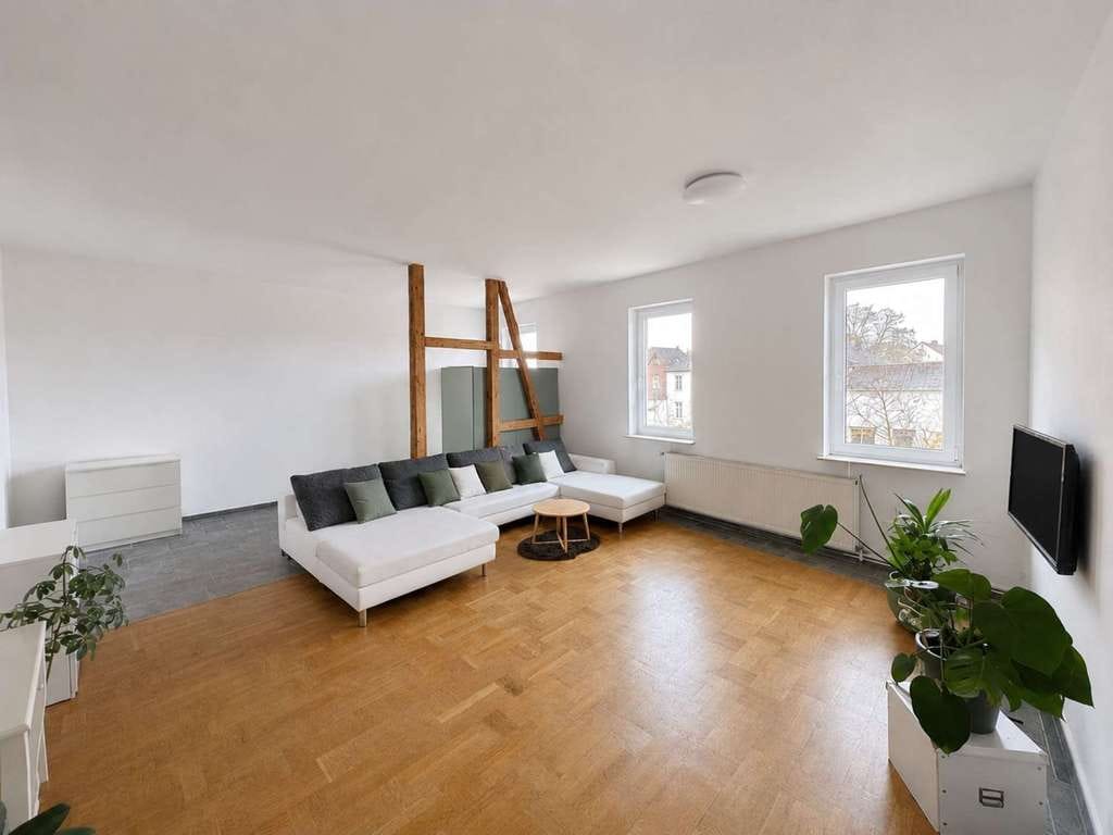 Immobilie in Wittingen - Mehrfamilienhaus- Fachwerk zur Sanierung - Bild 3