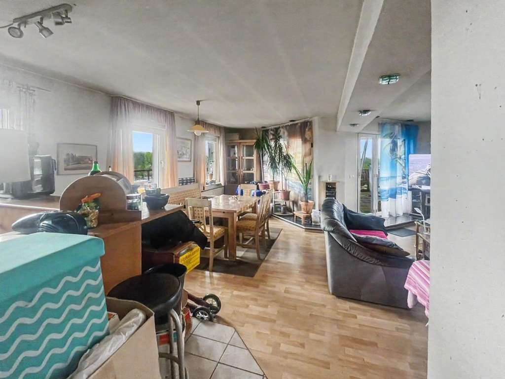 Immobilie in Herne - Erbpacht: 3,5-Zimmer-Eigentumswohnung mit großer Dachterrasse in Herne-Holsterhausen - Bild 3