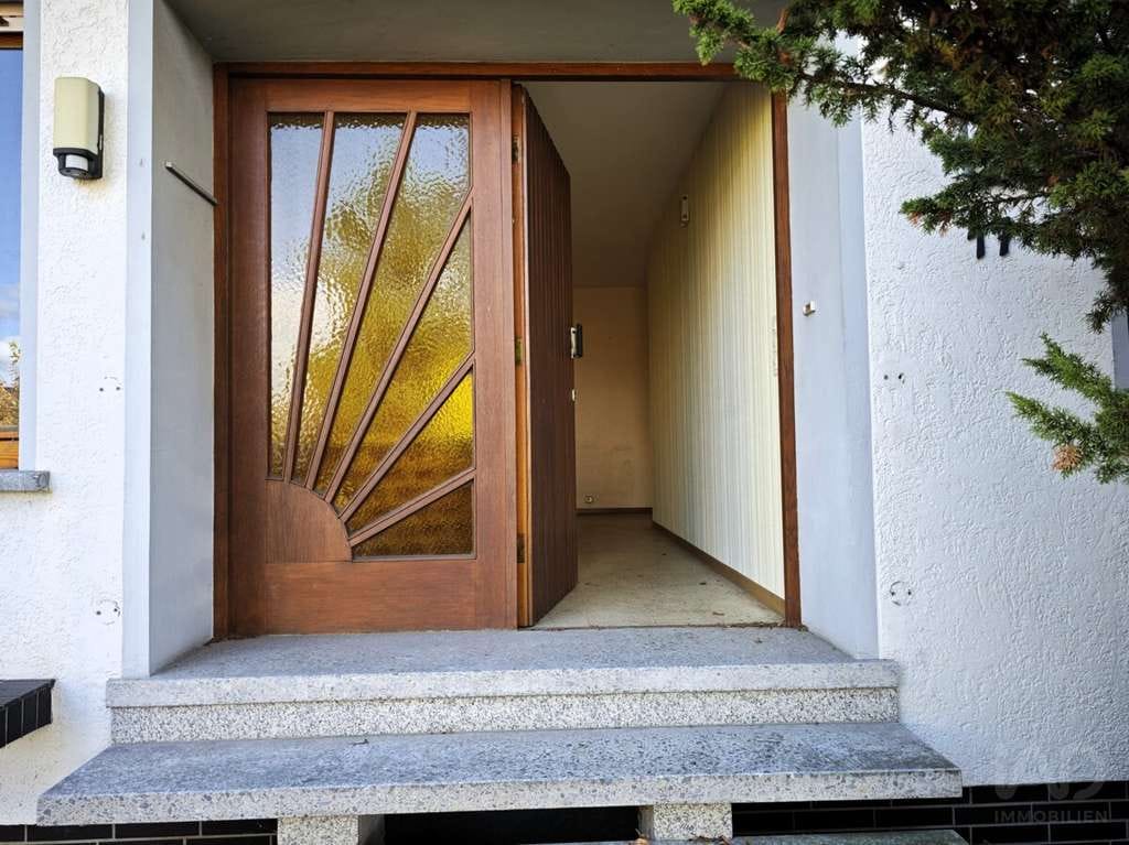 Immobilie in Gensingen - Renovierungsbedürftiger Bungalow in Gensingen 
Gute Basis zum TOP-Preis - Bild 2