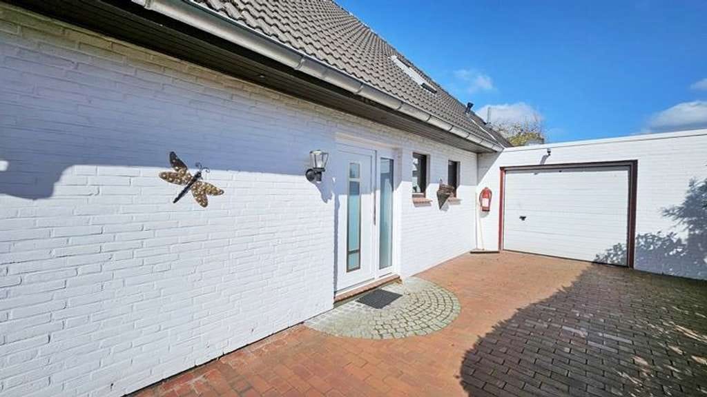 Immobilie in Hambergen - immo-schramm.de: Gepflegtes großzügiges Wohnhaus - Bild 2