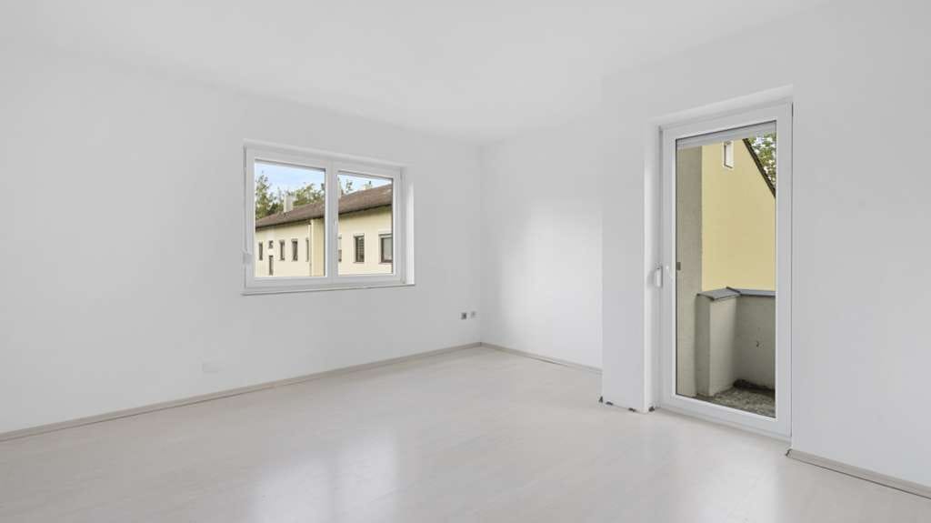 Immobilie in Manching - Gepflegte 2-Zi-Whg mit Westbalkon und Außenstellplatz - Bild 5