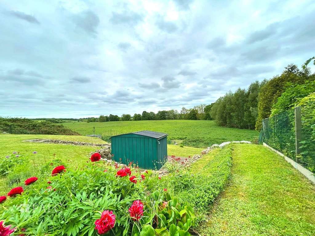 Immobilie in Rehna - *** Ruhig & naturnah – schönes Reihenmittelhaus mit Terrasse und gepflegtem Garten *** - Bild 4