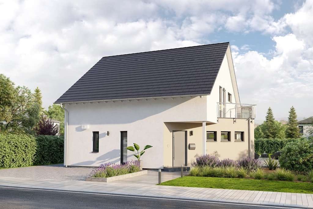 Immobilie in Tüßling - Neubau mit Herz ❤ Ihr perfektes Zuhause von Anfang an - Bild 1
