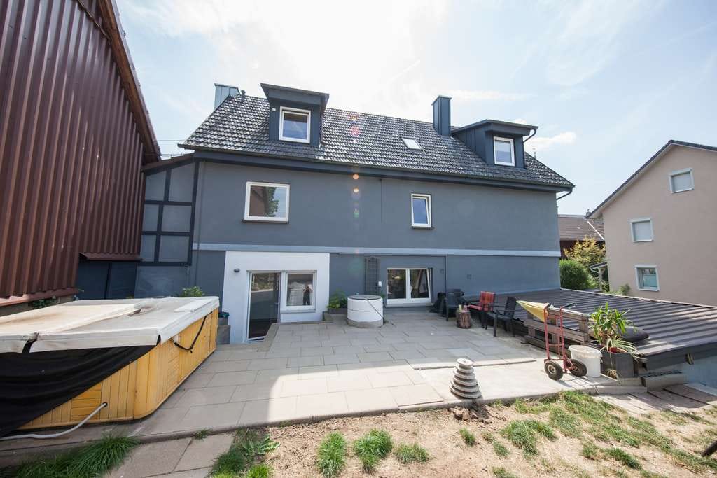 Immobilie in Bad Rodach - PREIS GESENKT! Einfamilienhaus mit Garten, umfangreich saniert, sofort bezugsfähig! - Bild 3