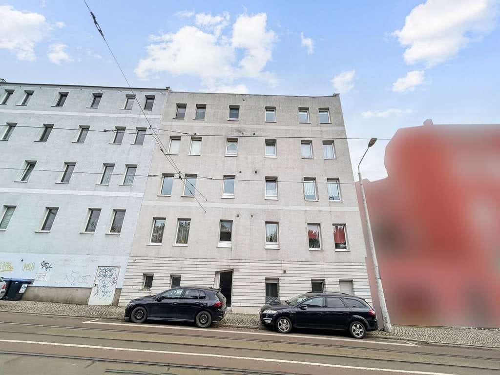 Immobilie in Halle (Saale) - Kapitalanlage: Zwei schöne 3-Zimmer-Wohnungen als Paket in zentraler Lage von Halle - Bild 0