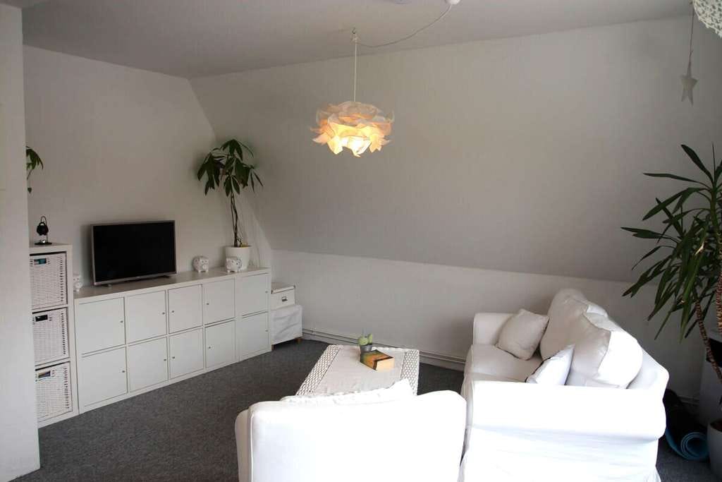 Immobilie in Wistedt - Charmantes Einfamilienhaus mit Einliegerwohnung in ruhiger Lage von Wistedt (Kernsaniert in 2017) - Bild 5