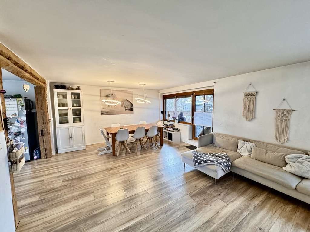 Immobilie in Pasewalk - HORN IMMOBILIEN ++ gemütliches Zuhause mit großem Grundstück - Bild 2