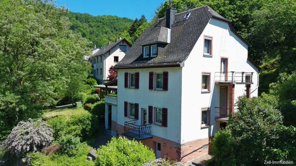 Immobilie in Lorch - Tolles Ein- bis Zweifamilienhaus in Lorch - Bild 0