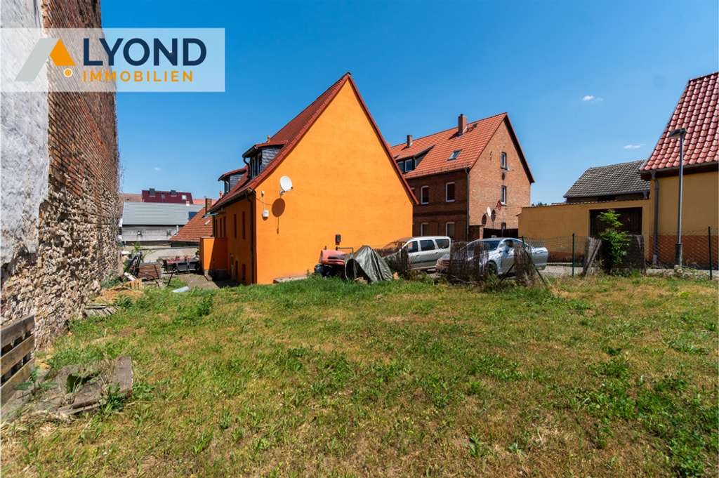 Immobilie in Arnstein - Mehrfamilienhaus im Herzen von Sandersleben! - Bild 3