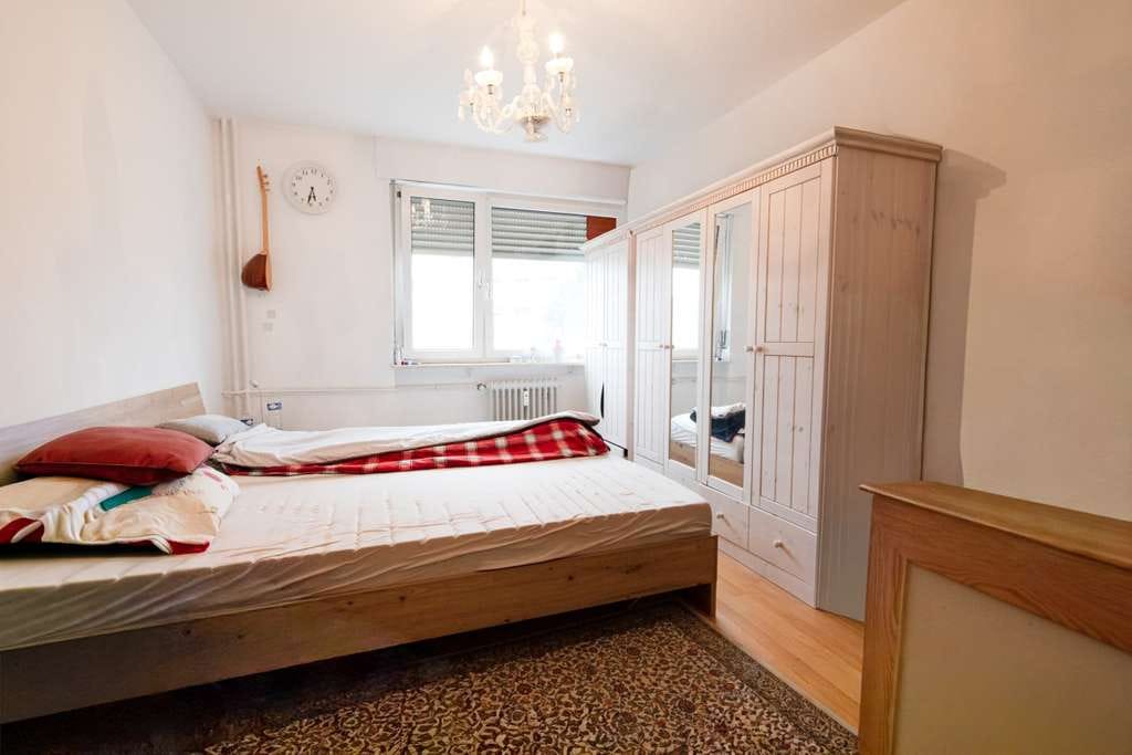Immobilie in Grenzach-Wyhlen - Grenznah investieren – zuverlässig vermietete 3-Zimmer-ETW mit Balkon - Bild 3