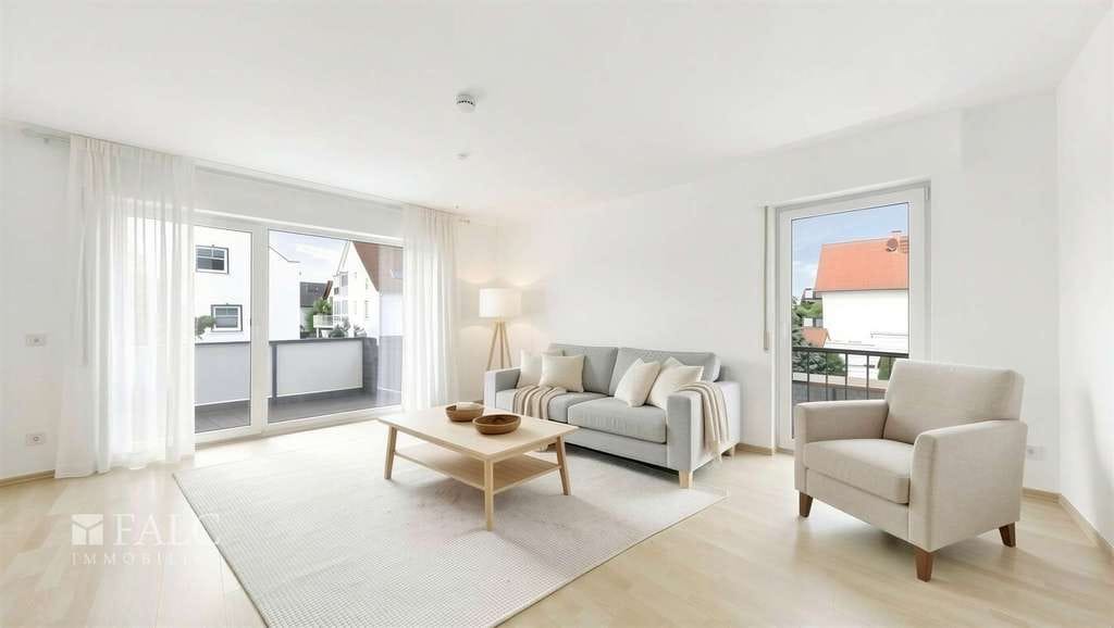 Immobilie in Hainburg - Sommer, Sonne, Balkon - Bild 1