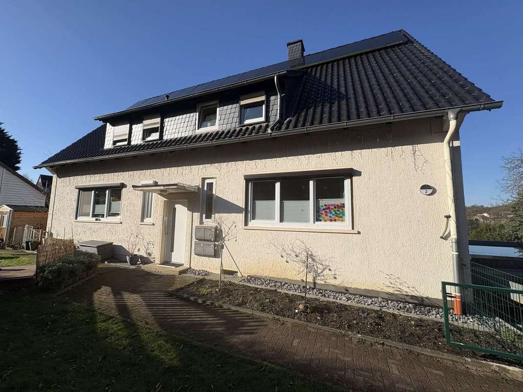 Immobilie in Bad Eilsen - Modernes Wohnen in attraktiver Erdgeschosslage von Bad Eilsen - Bild 2