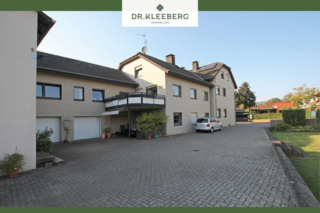 Immobilie in Lienen - Attraktives Wohn- und Geschäftshaus mit Ausbau- und Entwicklungspotenzial in Lienen - Bild 0