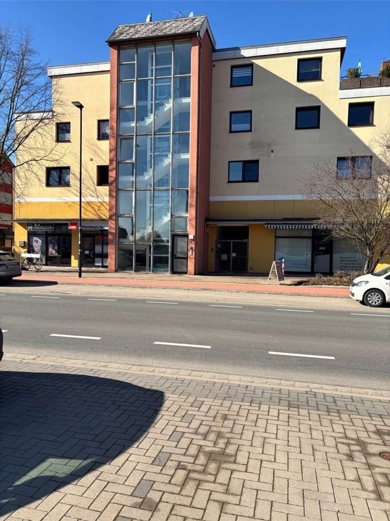Immobilie in Emmerthal - Zentral gelegene Eigentumswohnung 40 m² mit TG-Platz in Emmerthal  - Bild 0