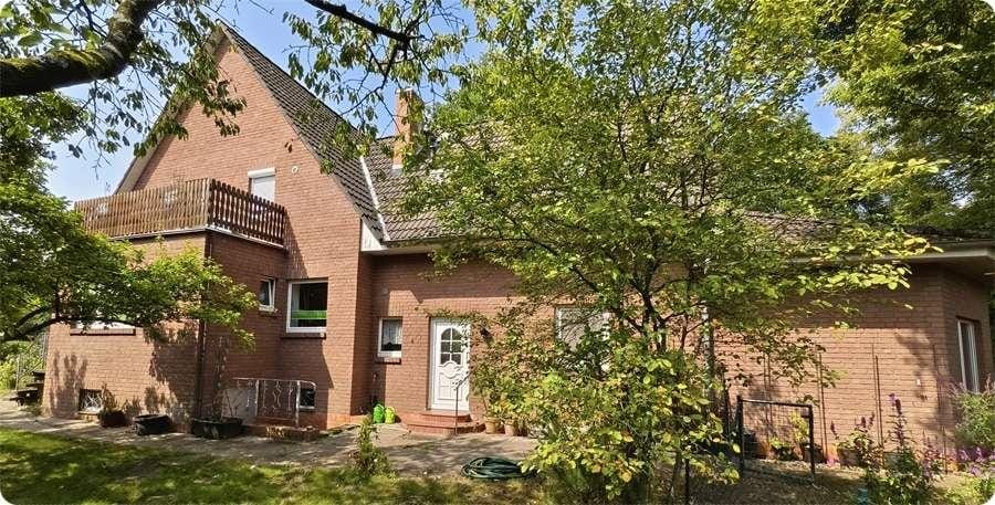 Immobilie in Nienhagen - Nienhagen Papenhorst - noch im Frühjahr einziehen - 3-Familienhaus - Doppelgarage und Garten - Bild 4