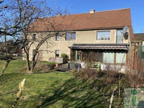 Immobilie in Kubschütz - Kubšicy - Interessantes Gesamtpaket mit Wohnhaus, Scheune und massivem Nebengebäude vor den Toren von Bautzen zu verkaufen! - Bild 0