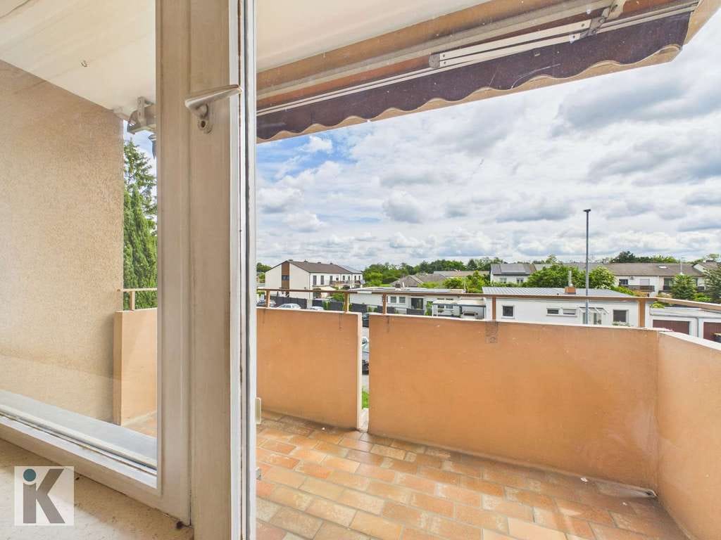 Immobilie in Frankenthal (Pfalz) - Vermietete 2-Zimmer-Wohnung mit Aufzug und Garage - Bild 2