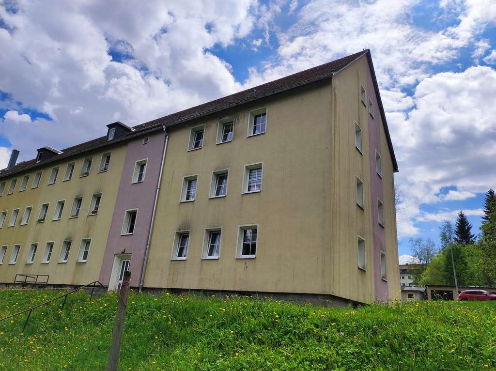 Immobilie in Johanngeorgenstadt - Gepflegte Kapitalanlage auf dem Erzgebirgskamm-neuer Preis!!! - Bild 3