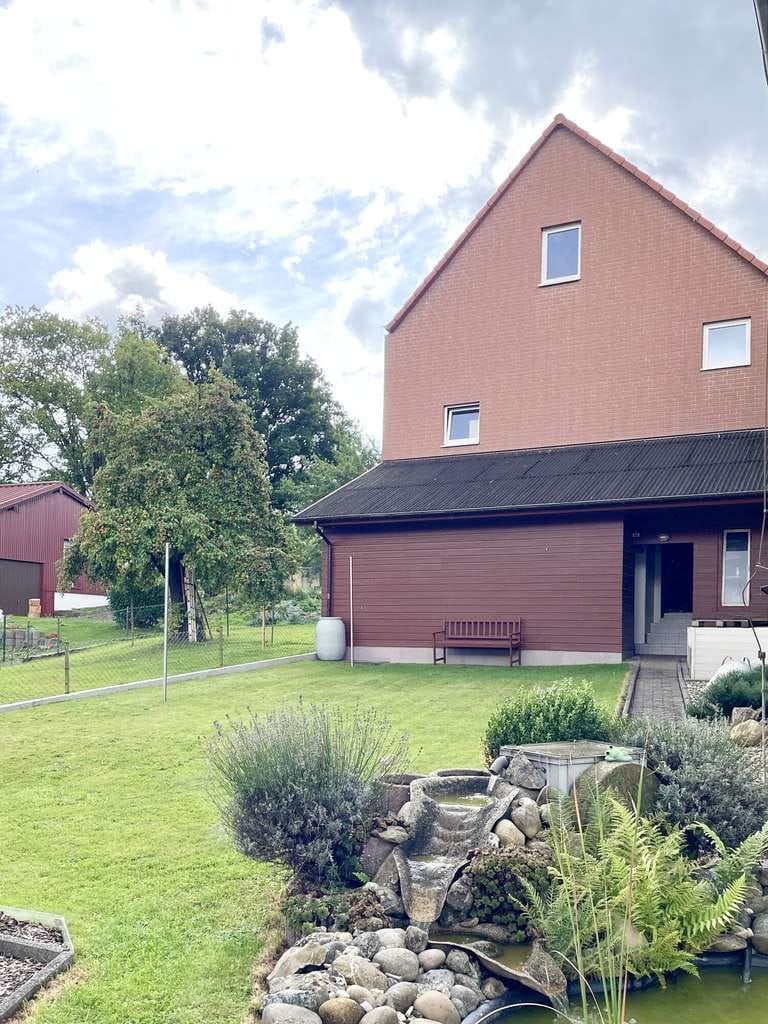 Immobilie in Hessisch Lichtenau - Mehrfamilienhaus mit Scheune und vielseitigem Nutzungspotential in Hessisch Lichtenau - Bild 0