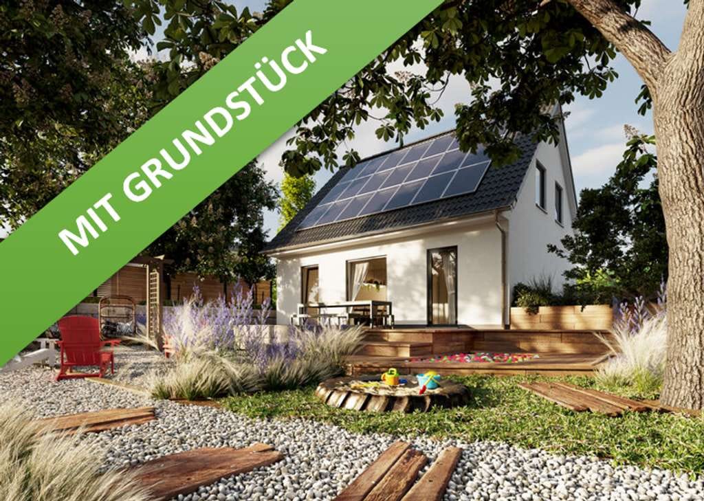 Immobilie in Gandesbergen - Inkl. Grundstück, ein Haus mit Charme in Gandesbergen. - Bild 0