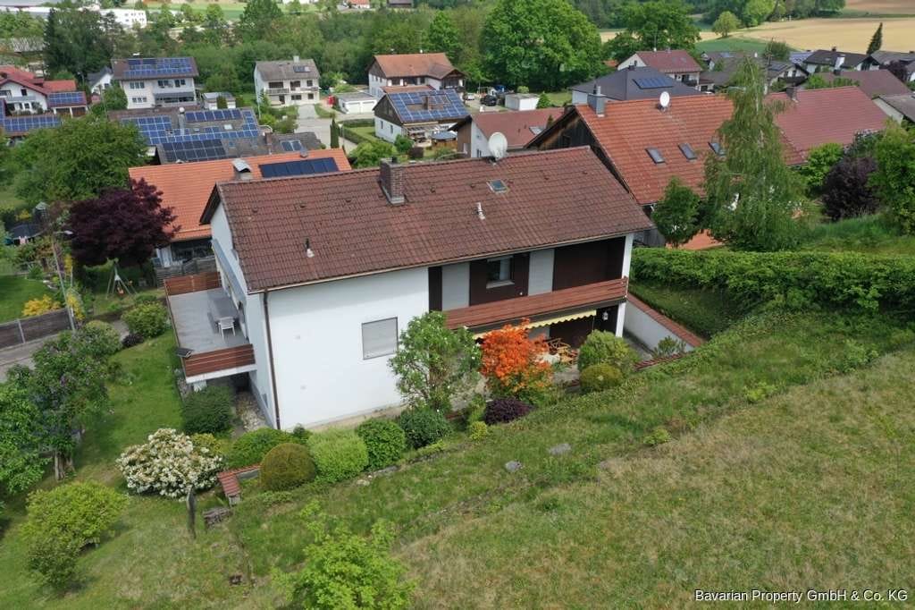 Immobilie in Bogen - Einfamilienhaus großem Grundstück in Furth bei Bogen - Bild 4
