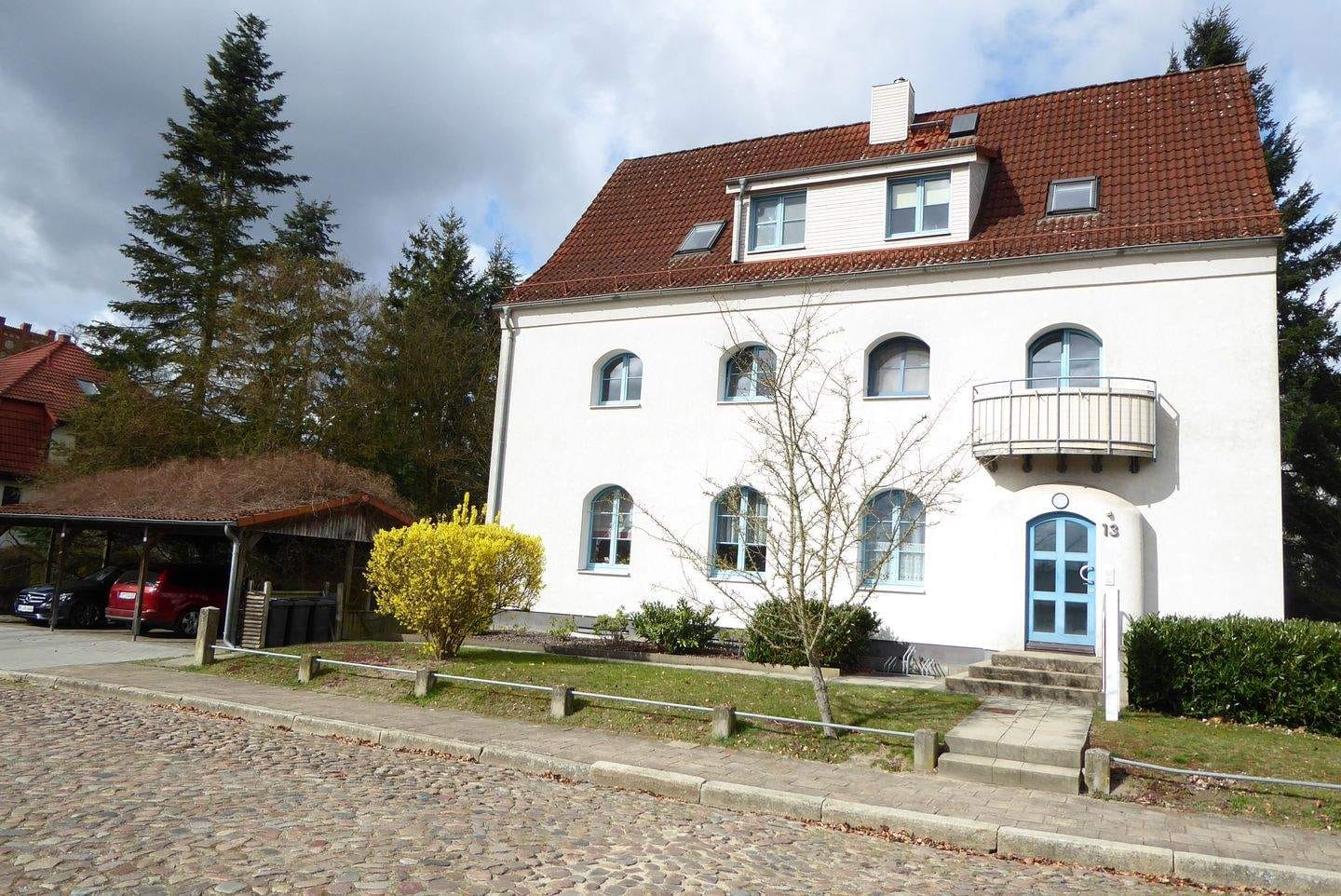 Immobilie in Perleberg - Mehrfamilienhaus - Bild 0