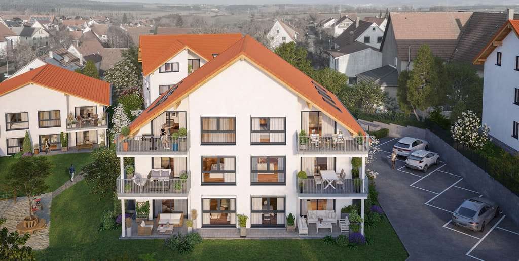 Immobilie in Dormettingen - WOHNEN. ERLEBEN. Am Kaffeebühl - Bild 3