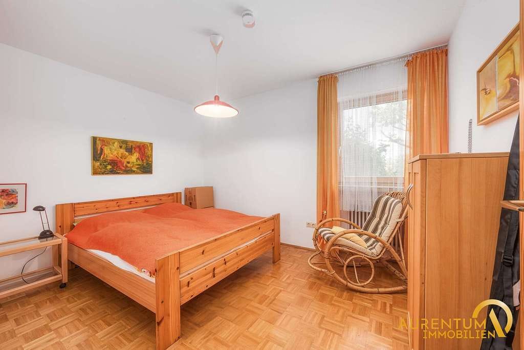 Immobilie in Bogen - Charmante Erdgeschosswohnung mit Terrasse und Gartenzugang in ruhiger Lage von Bogen - Bild 1