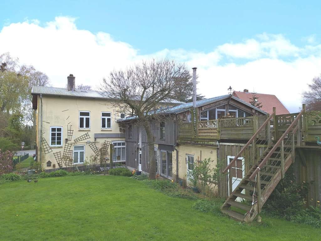 Immobilie in Sterup - Leben und arbeiten im historischen Kaufhaus in Sterup nahe der Ostsee - Bild 2