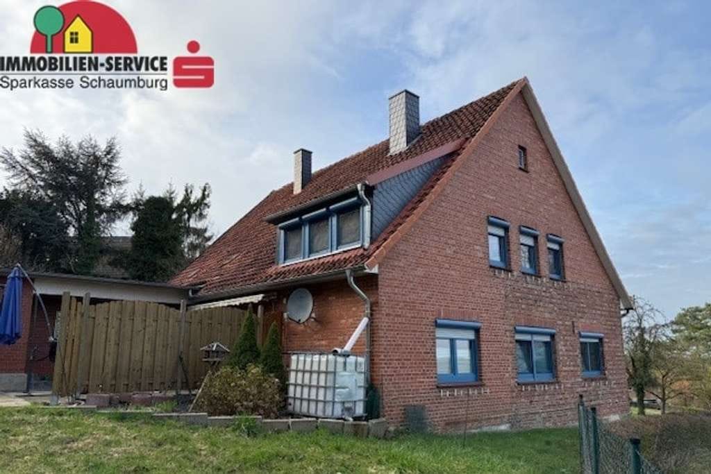Immobilie in Wölpinghausen - Bauernhaus mit viel Platz in Wölpinghausen - Bild 0