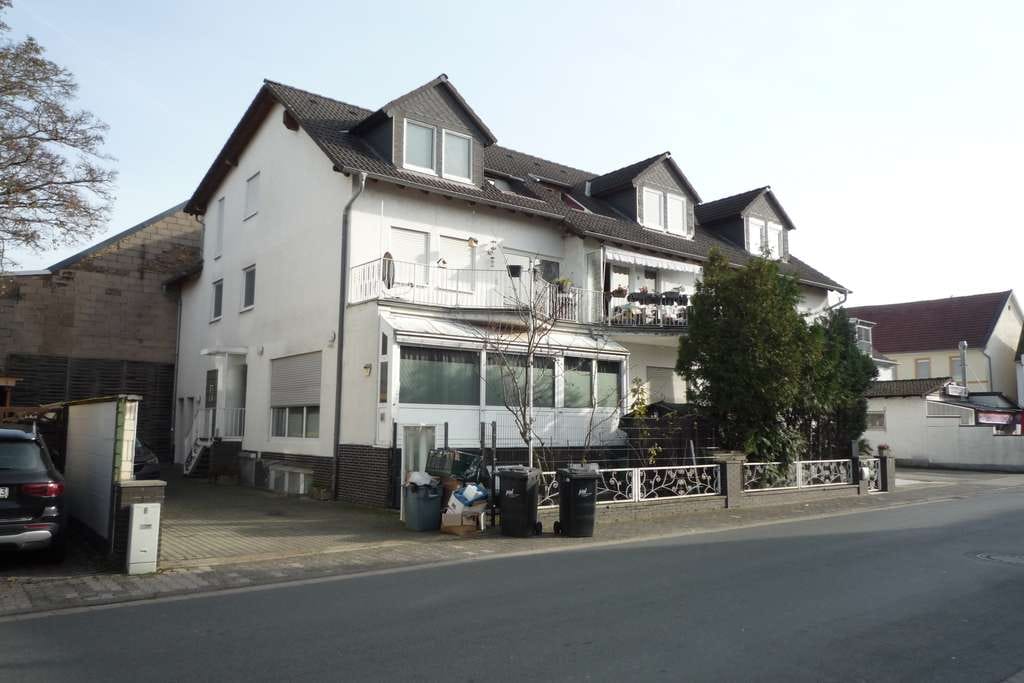Immobilie in Büttelborn - Worfelden! **Vermietete gepflegte 3 Zimmer-Eigentumswohnung im Dachgeschoss mit schöner Loggia** - Bild 0