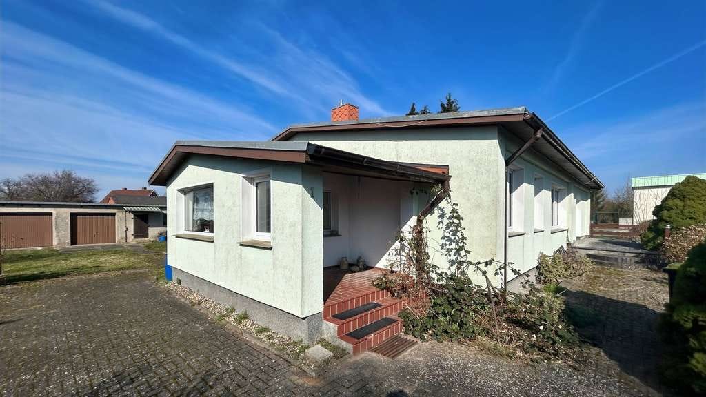 Immobilie in Brüsewitz - Viel Platz für eine glückliche Familie - Bild 4