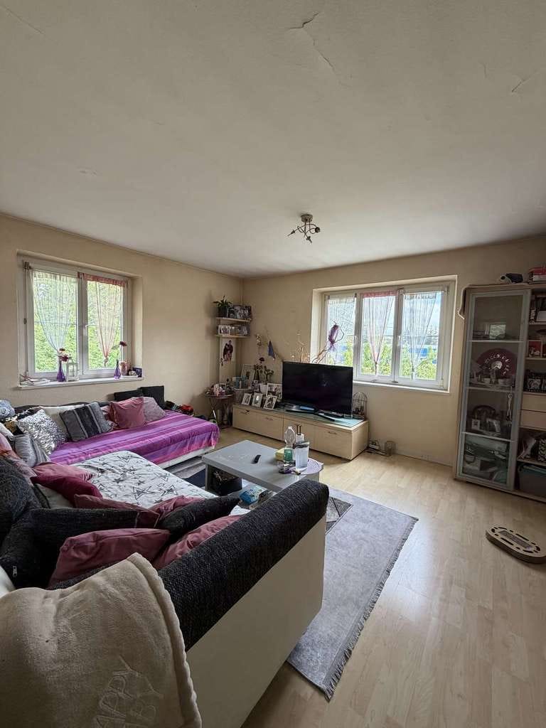 Immobilie in Illertissen - Grünwald | Charmante 3-Zimmer-Wohnung mit Gartenanteil, Garage & Holzofen in Dietenheim - Bild 3