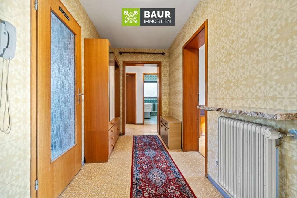 Immobilie in Rot an der Rot - 360°|Viel Platz für Ihre Wohnideen–Einfamilienhaus mit großem Grundstück in Ellwangen (Rot an der Ro - Bild 3