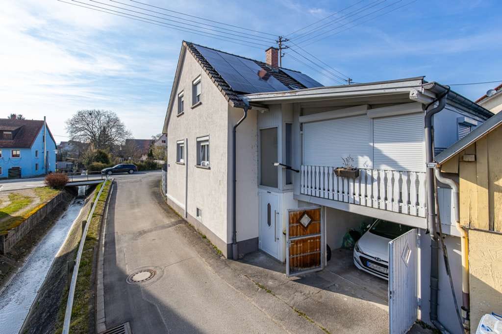 Immobilie in Hilzingen - Renoviertes Einfamilienhaus in Hilzingen / Binningen - Bild 2