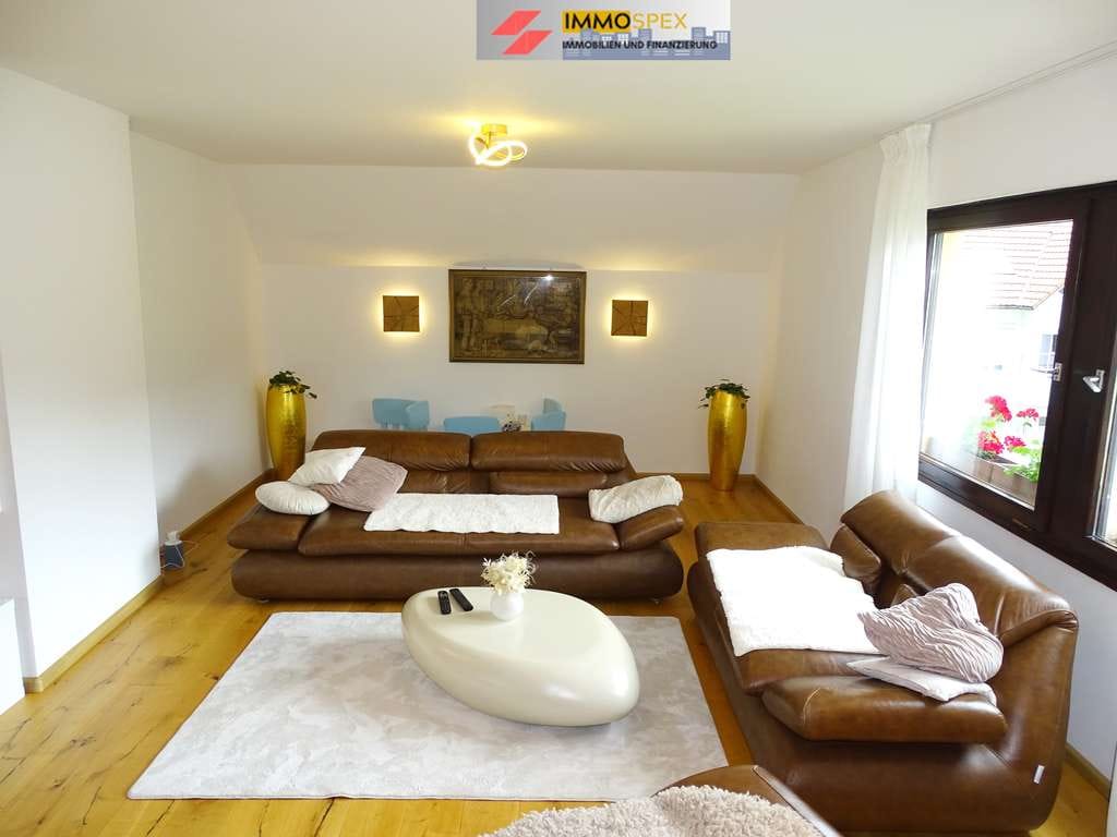Immobilie in Inzlingen - Exklusive Maisonettewohnung für gehobene Ansprüche! - Bild 3